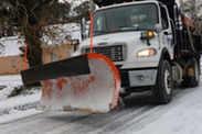 Snow plow
