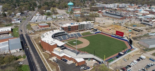 Ballpark march 2026