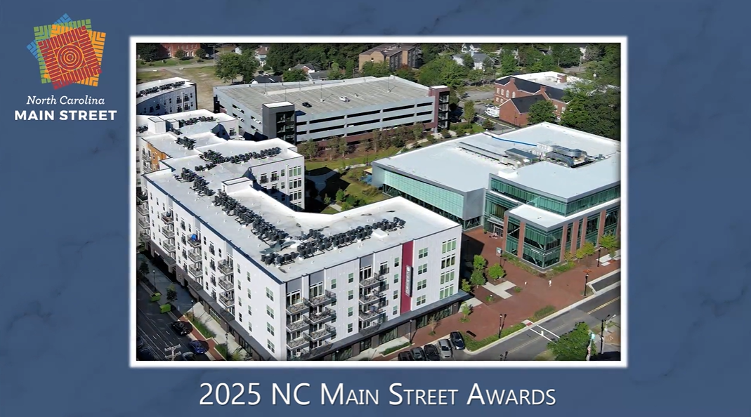 main street award