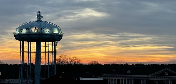 Water tower