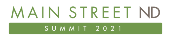 Main Street ND Summit logo