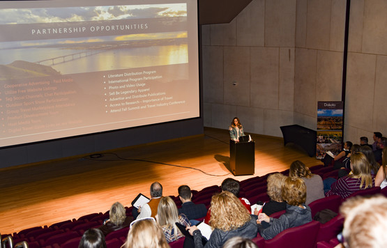 Photo of 2019 Travel Industry Summit at the Heritage Center