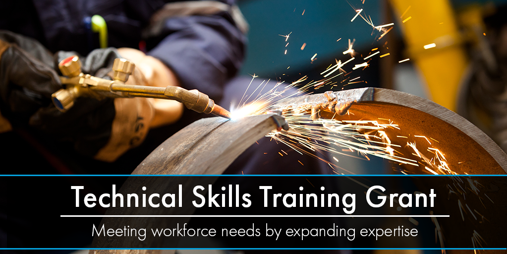 Technical Skills Training Grant