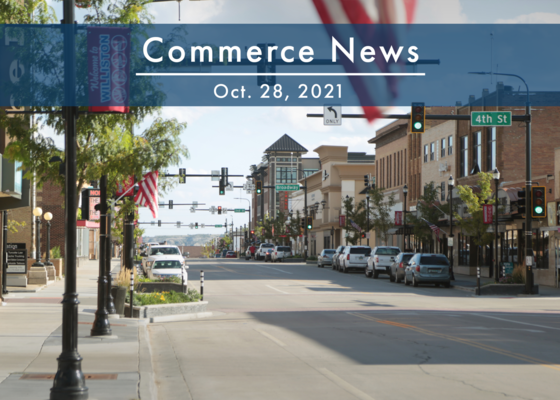 Commerce News Oct. 28