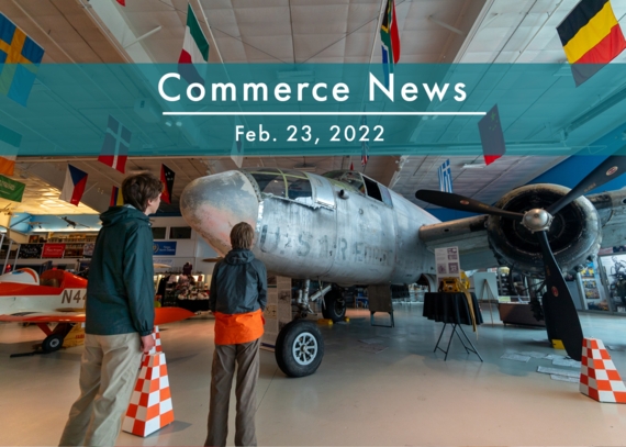 Commerce News 0223