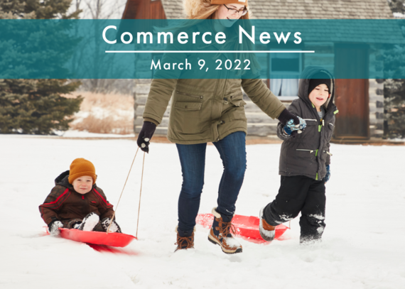 Commerce News 0309