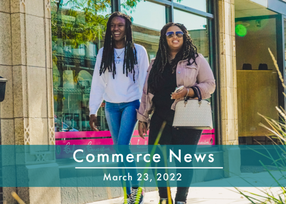 Commerce News 0323
