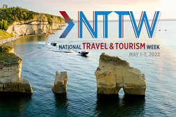 Travel and Tourism week photo