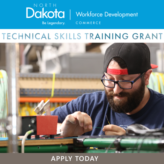 Technical Skills Training Grant