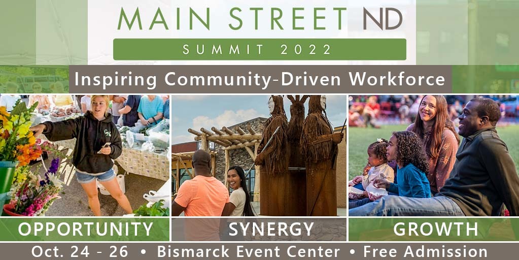 Main Street ND Summit