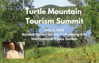 Turtle Moutain Summit