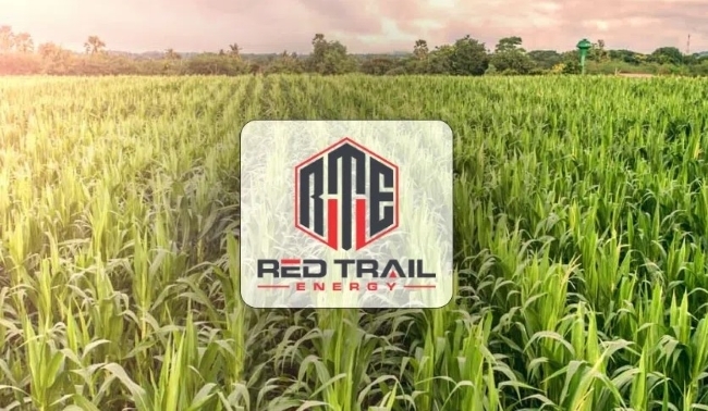 red trail