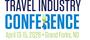 Travel Industry Conference Logo