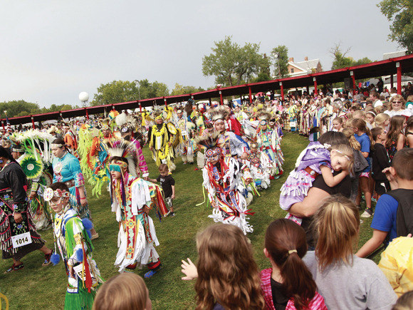 Tribal Tourism Grant
