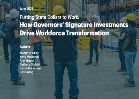 Workforce Report