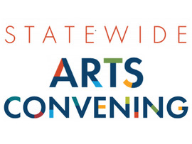 Statewide Arts Convening Logo