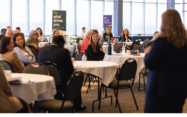 Global Talent Summit Speaker