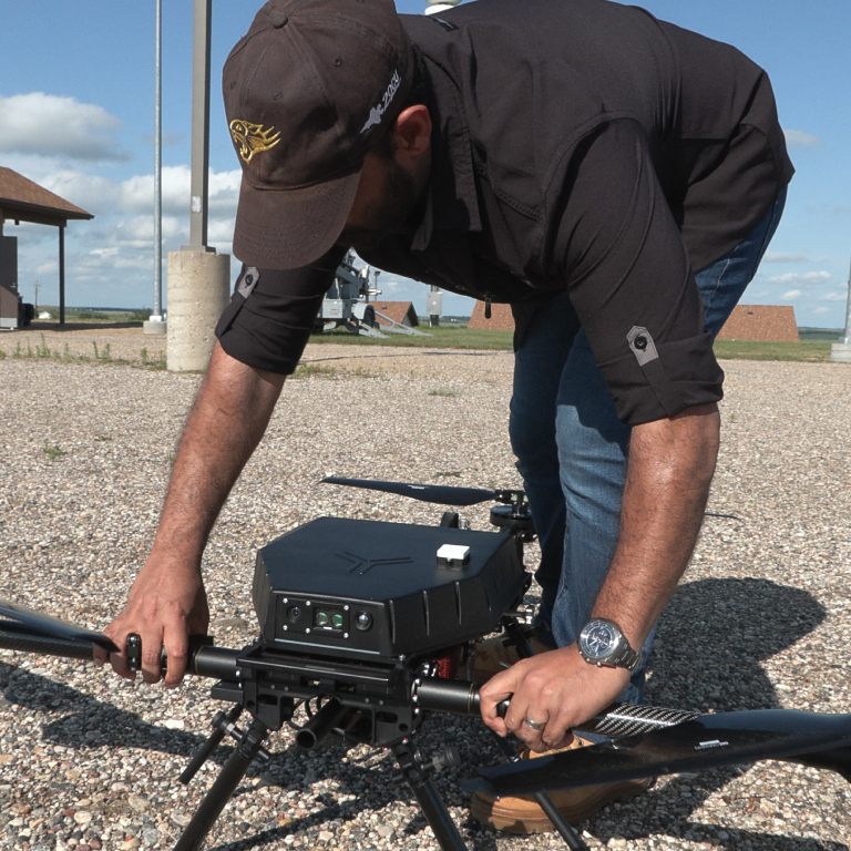 drone replacement
