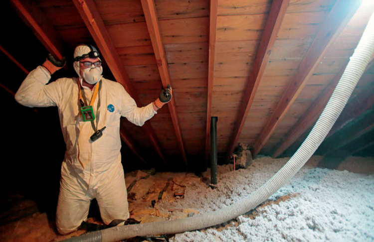 Household Weatherization