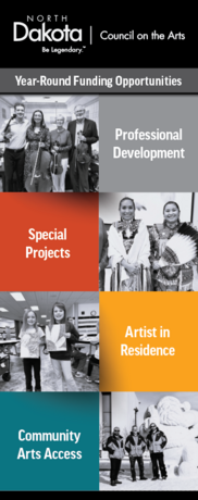 NDCA's Year-Round Funding Opportunities: Special Projects, Professional Development, Artist in Residence, and Community Arts Access
