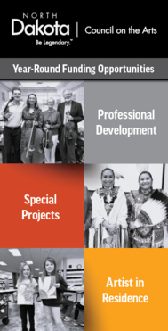 NDCA's Year-Round Funding Opportunities: Special Projects, Professional Development, Artist in Residence, and Community Arts Access