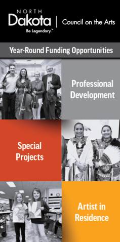 NDCA's Year-Round Funding Opportunities: Special Projects, Professional Development, Artist in Residence, and Community Arts Access