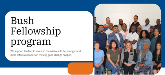 Bush Fellowship Program