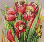 painting of flowers