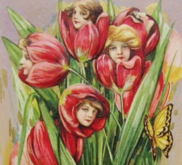 painting of flowers