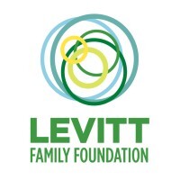 Levitt Family Foundation Logo Portrait