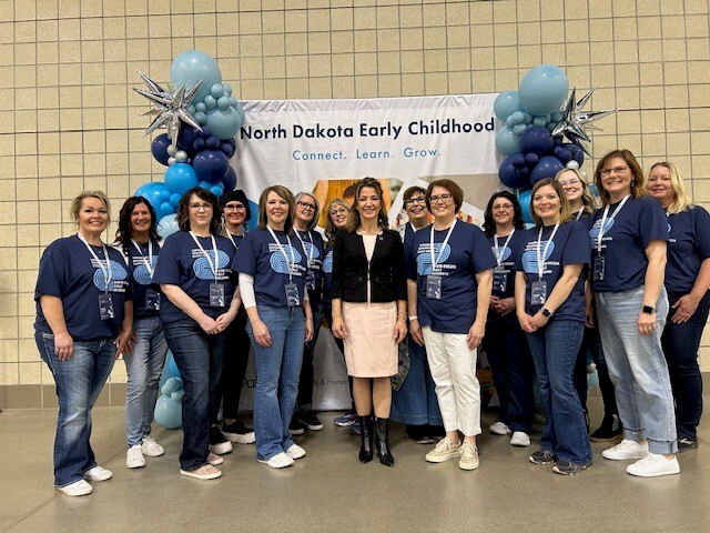 ND Early Childhood Conference