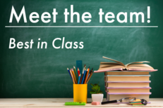 Meet the team: Best in Class