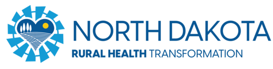 Rural Health Transformation Program logo