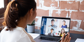 online meeting 