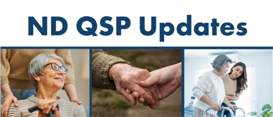 ND QSP Updates