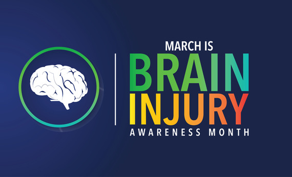 MARCH Brain Injury Awareness