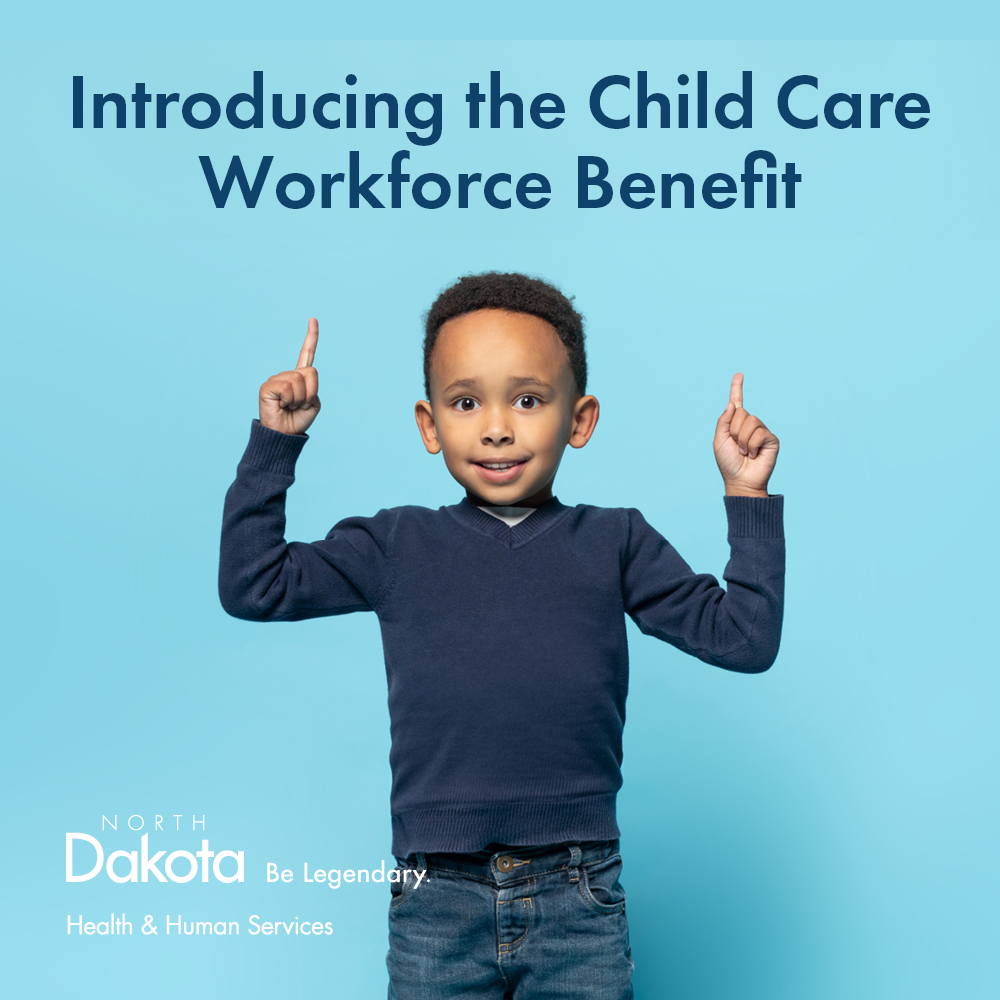 Child Care Workforce Benefit