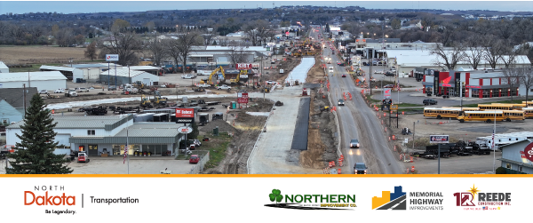 Memorial Highway Cover - v03