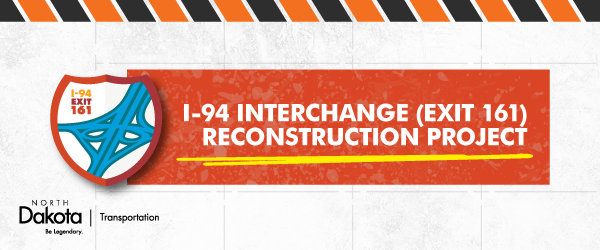 Exit 161 Newsletter Header