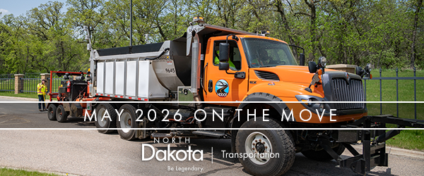 May 2026 On The Move