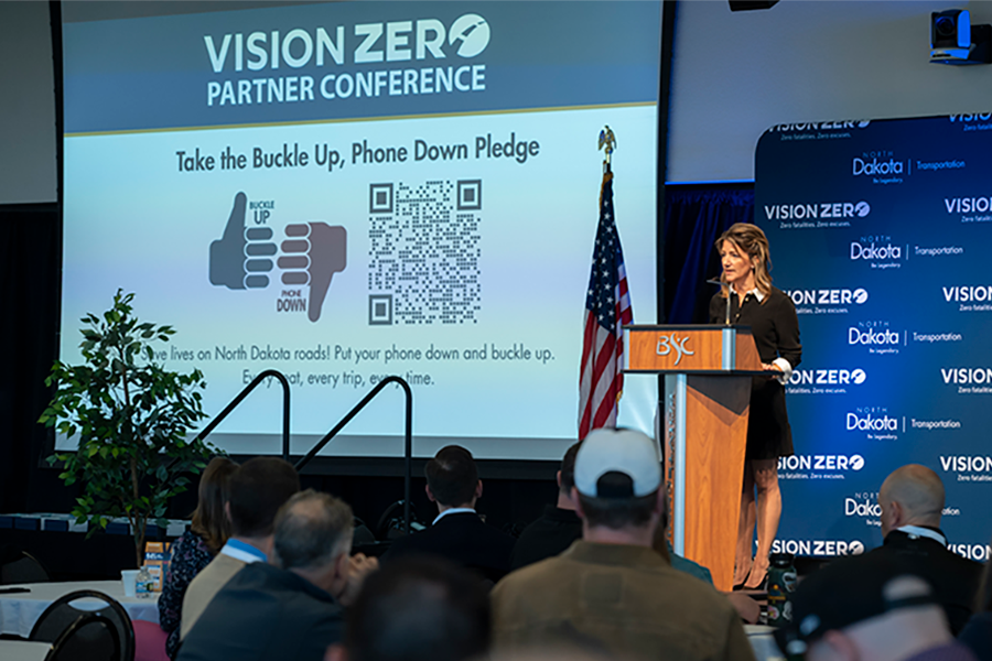 Vision Zero Partner Conference
