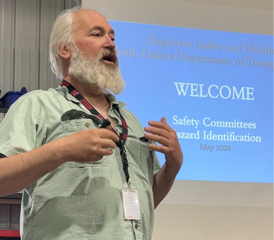 Safety Bob