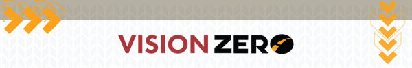 Vision Zero Banner