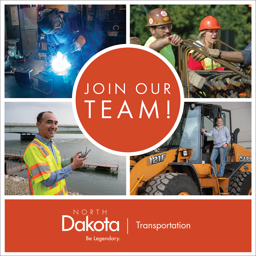 Join our team career graphic