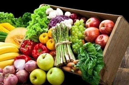 Fresh Fruit & Veg