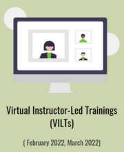 Virtual Instructor Led Trainings