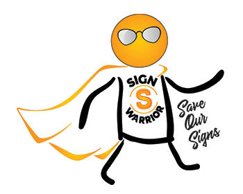 Sign Warrior Contest image