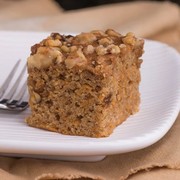 Sweet Potato Bread Squares