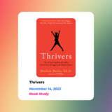 Decorative - Thrivers Book Study
