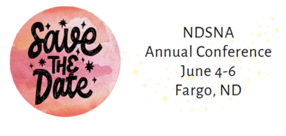 ndsna conference save the date